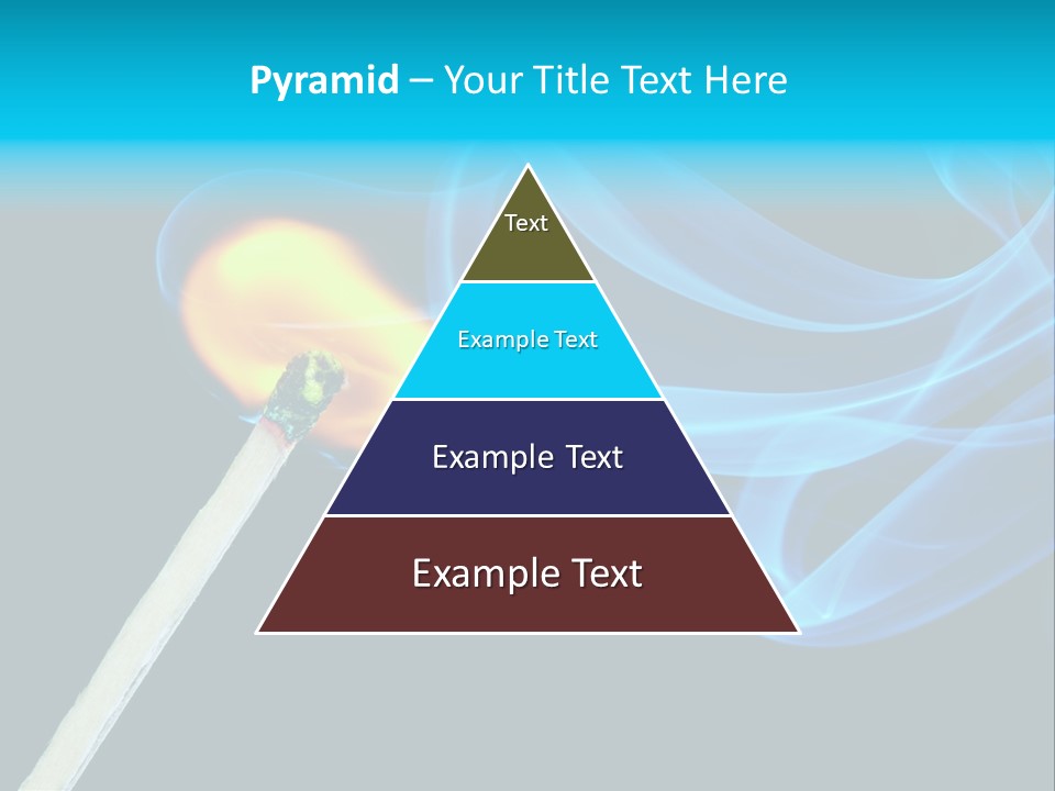Arson Color Backgrounds PowerPoint Template