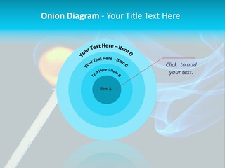 Arson Color Backgrounds PowerPoint Template