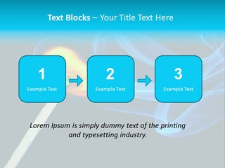 Arson Color Backgrounds PowerPoint Template