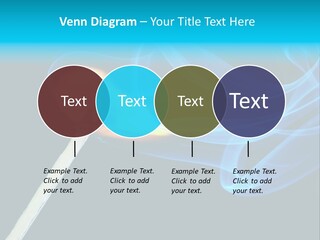 Arson Color Backgrounds PowerPoint Template