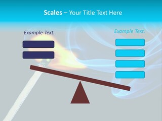 Arson Color Backgrounds PowerPoint Template
