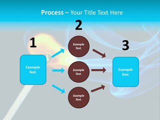 Arson Color Backgrounds PowerPoint Template