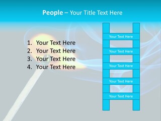 Arson Color Backgrounds PowerPoint Template