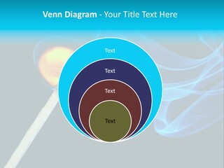 Arson Color Backgrounds PowerPoint Template
