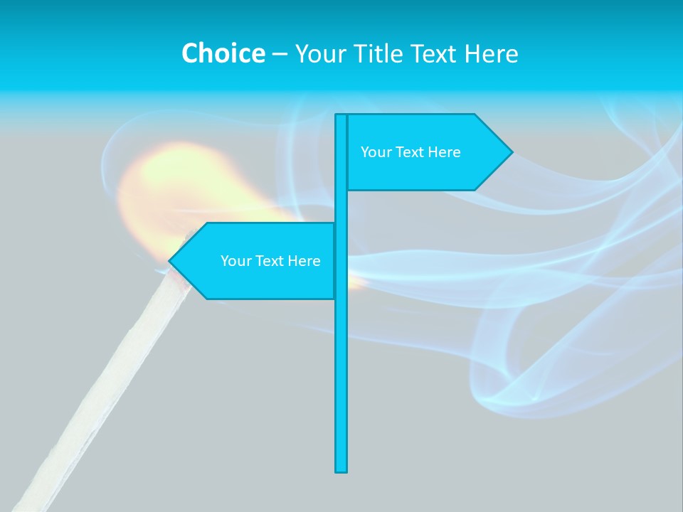 Arson Color Backgrounds PowerPoint Template