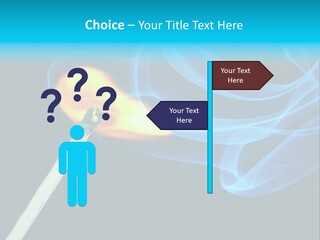 Arson Color Backgrounds PowerPoint Template