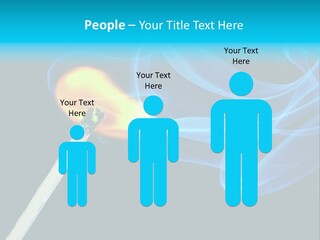 Arson Color Backgrounds PowerPoint Template