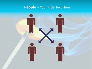 Arson Color Backgrounds PowerPoint Template