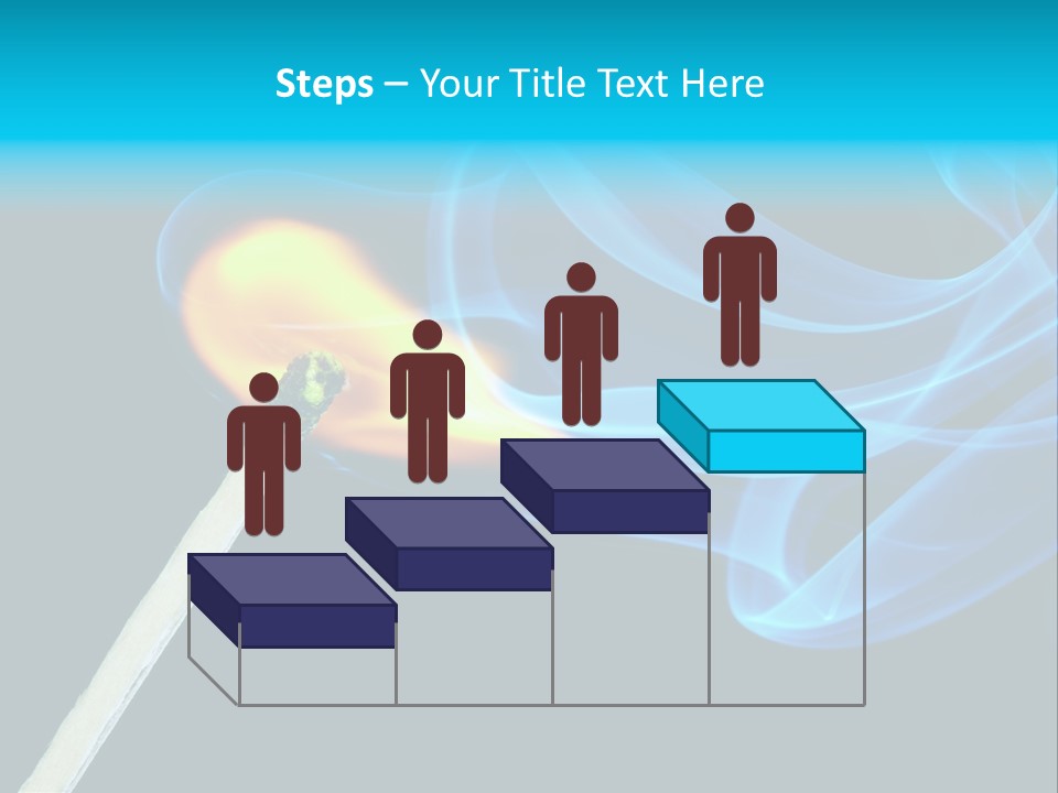 Arson Color Backgrounds PowerPoint Template