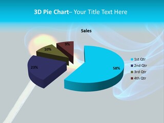 Arson Color Backgrounds PowerPoint Template