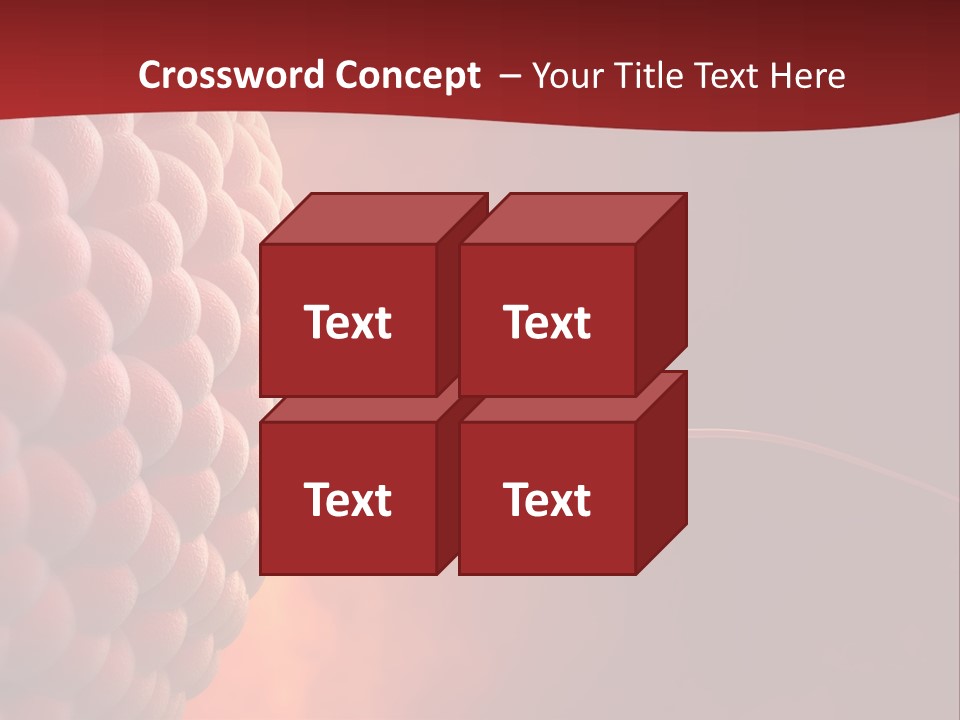 Procreation Research Gender PowerPoint Template