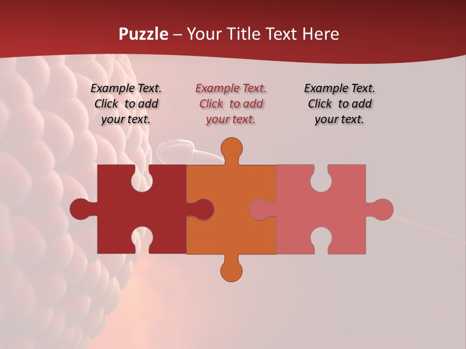 Procreation Research Gender PowerPoint Template