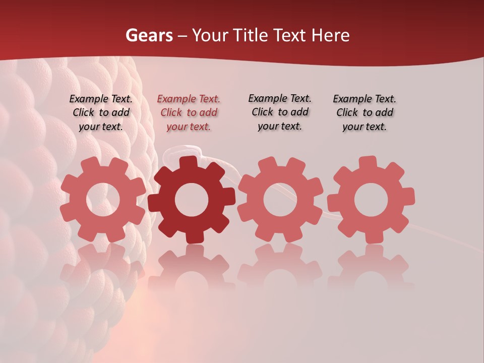 Procreation Research Gender PowerPoint Template