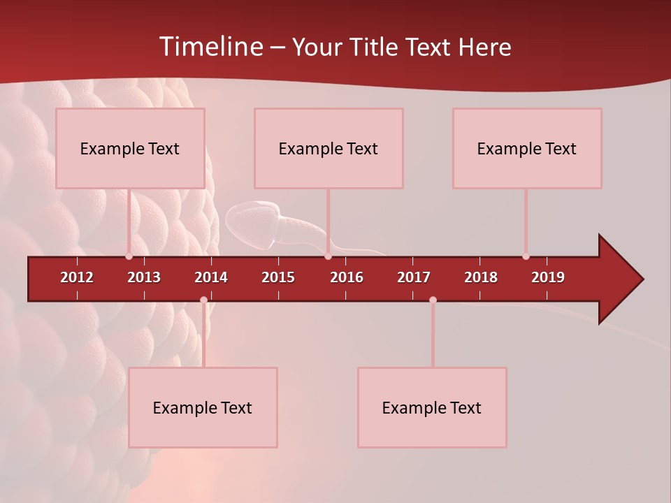 Procreation Research Gender PowerPoint Template