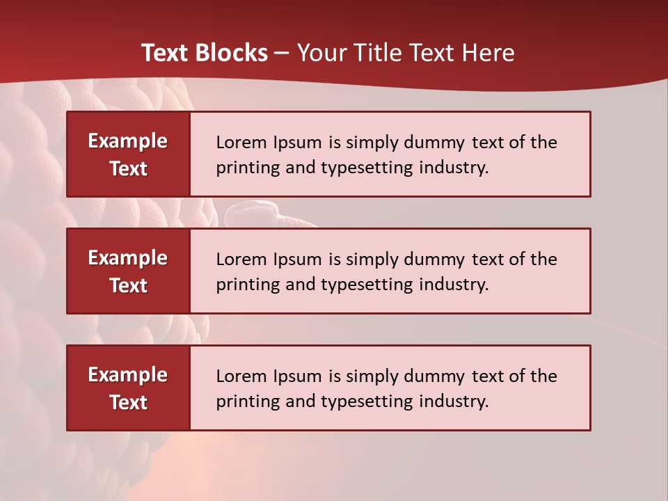 Procreation Research Gender PowerPoint Template