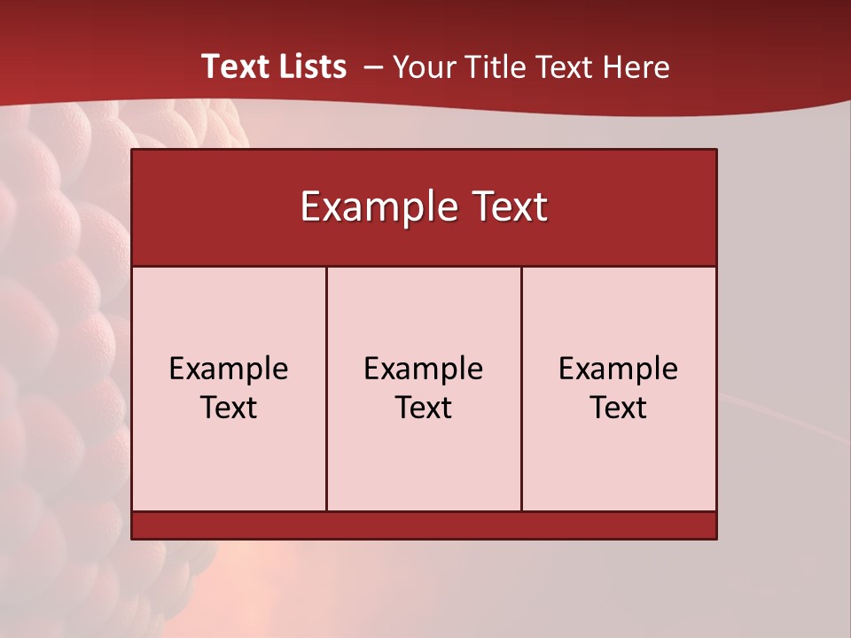 Procreation Research Gender PowerPoint Template
