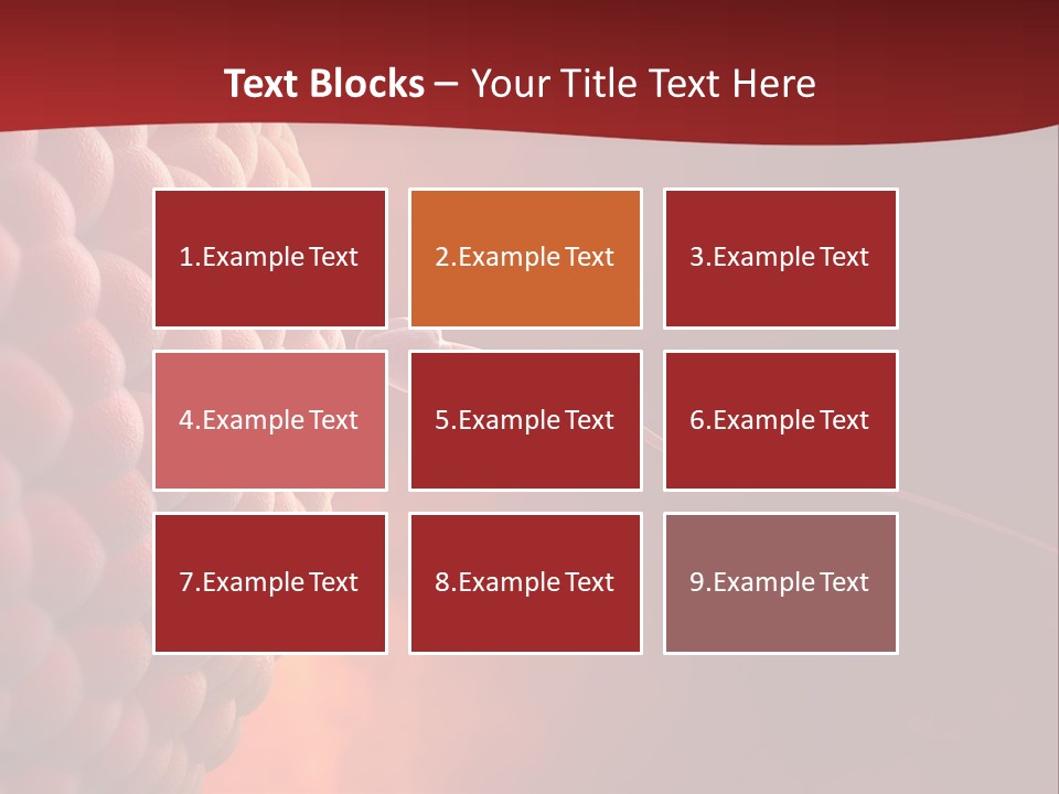 Procreation Research Gender PowerPoint Template