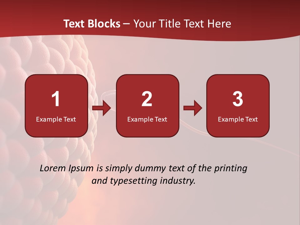 Procreation Research Gender PowerPoint Template