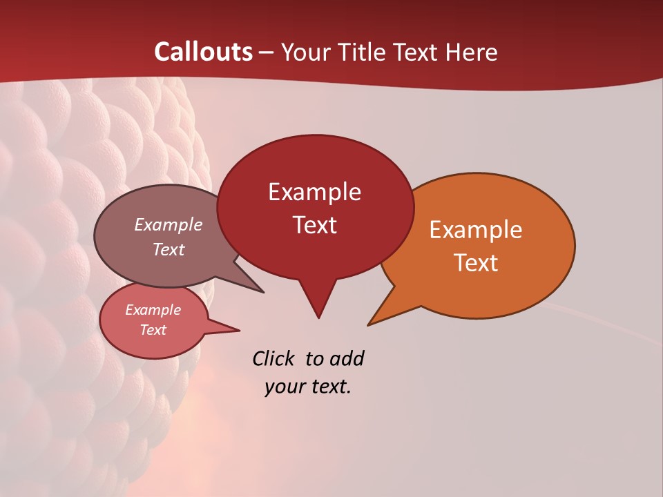 Procreation Research Gender PowerPoint Template