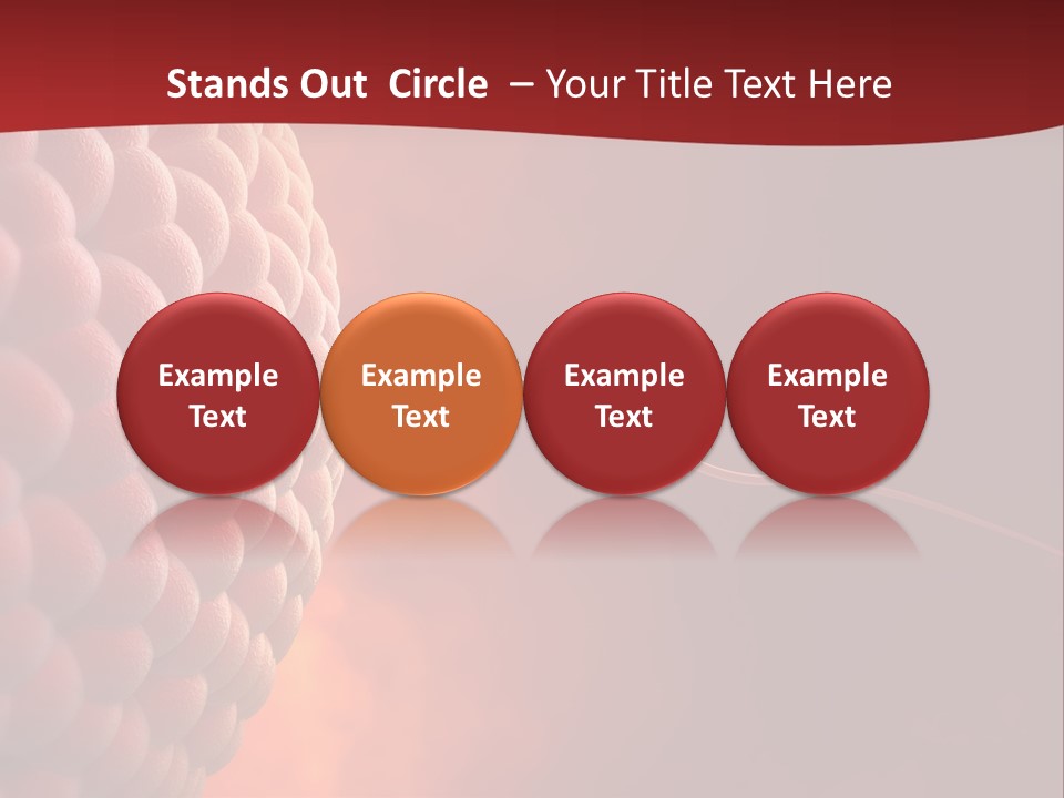 Procreation Research Gender PowerPoint Template