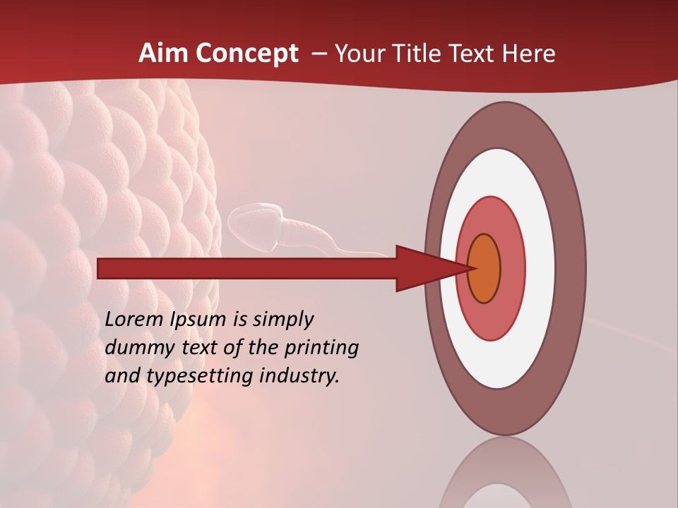 Procreation Research Gender PowerPoint Template