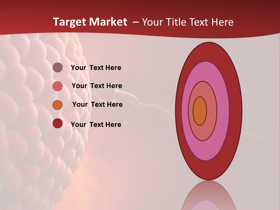 Procreation Research Gender PowerPoint Template