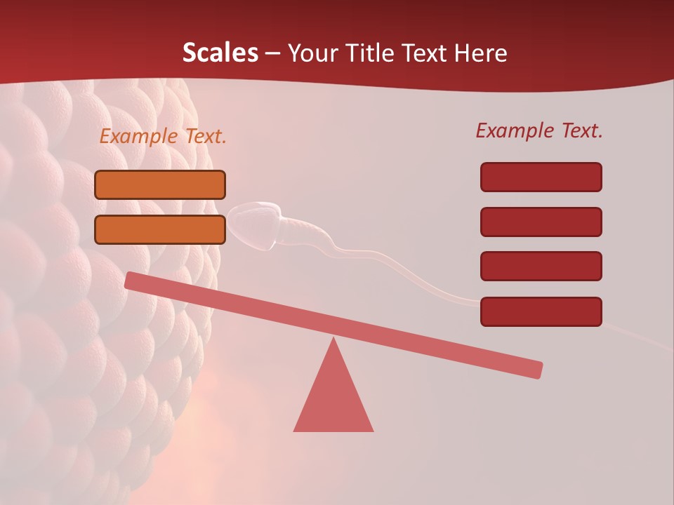 Procreation Research Gender PowerPoint Template