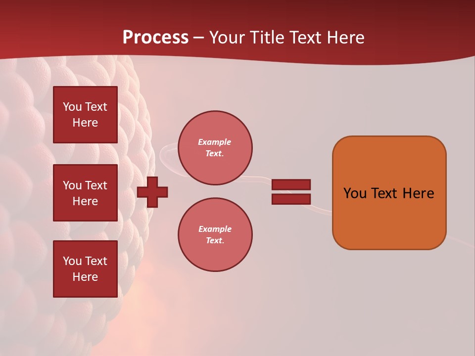 Procreation Research Gender PowerPoint Template