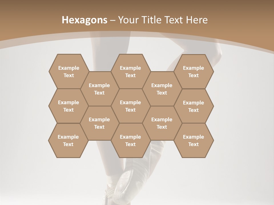 Fitness Style Performance PowerPoint Template