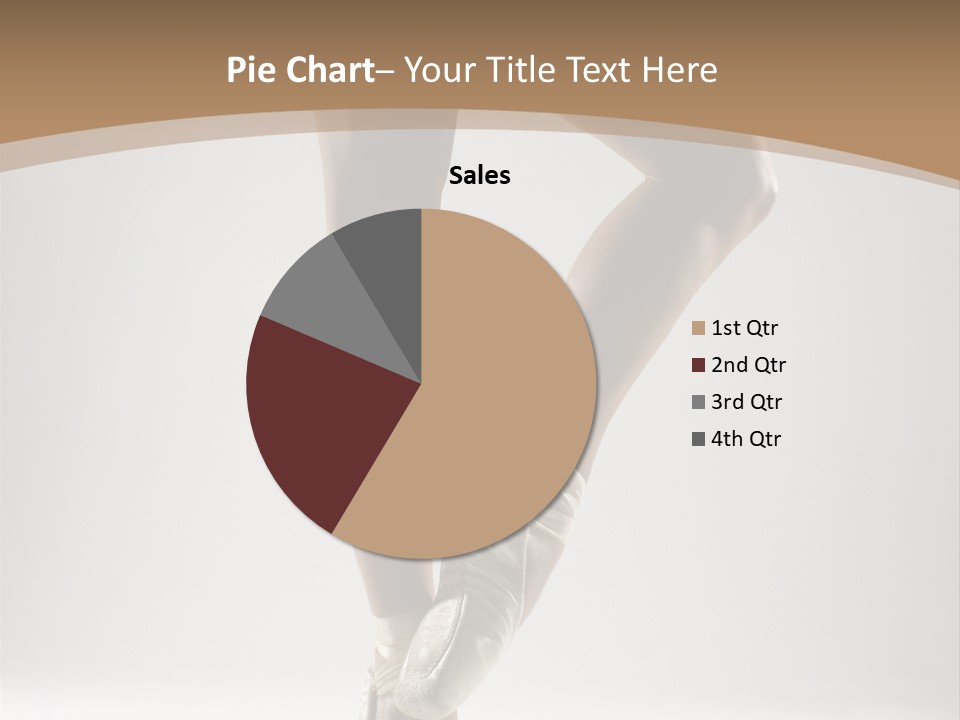 Fitness Style Performance PowerPoint Template
