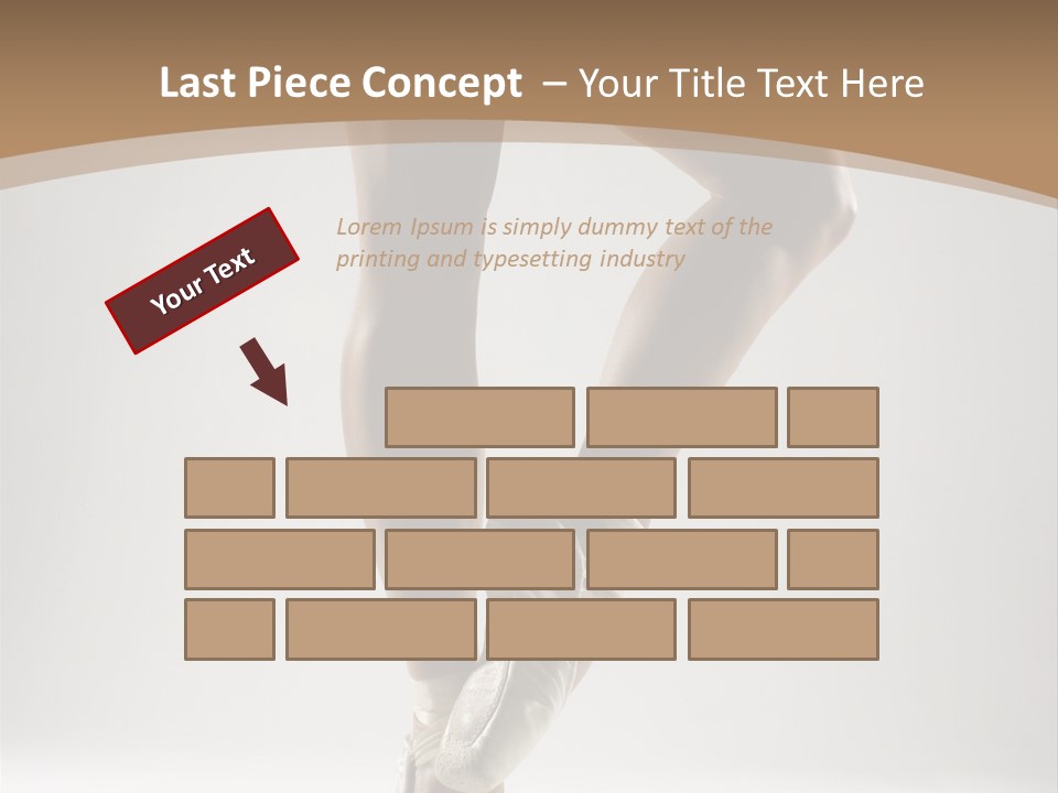 Fitness Style Performance PowerPoint Template
