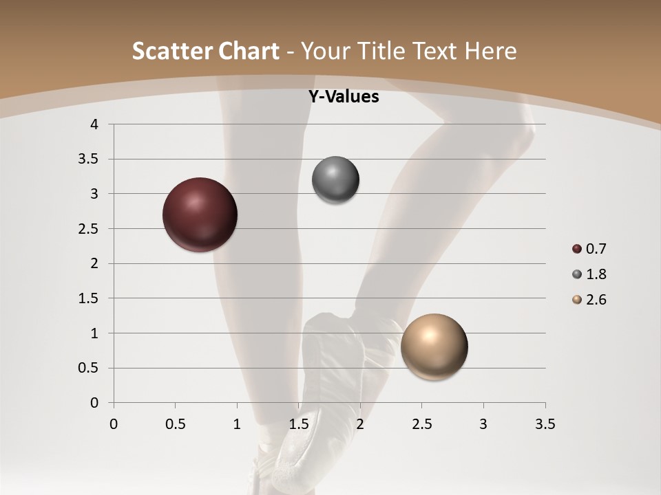 Fitness Style Performance PowerPoint Template