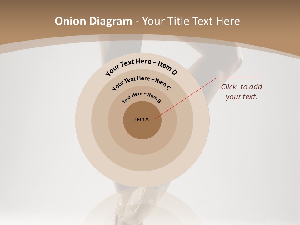 Fitness Style Performance PowerPoint Template