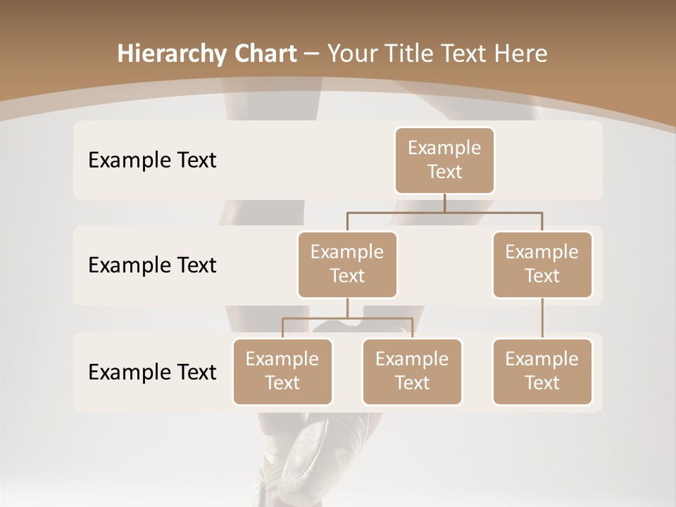 Fitness Style Performance PowerPoint Template