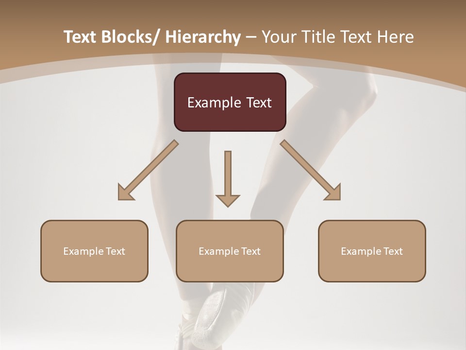 Fitness Style Performance PowerPoint Template