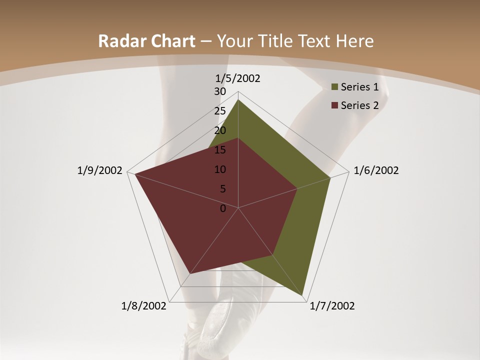 Fitness Style Performance PowerPoint Template