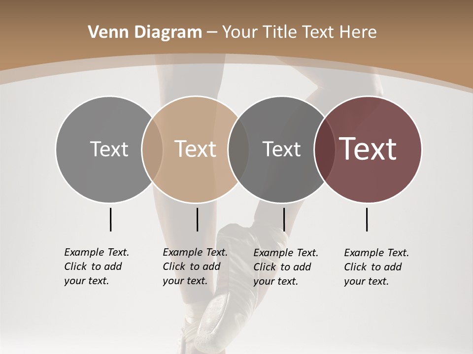 Fitness Style Performance PowerPoint Template