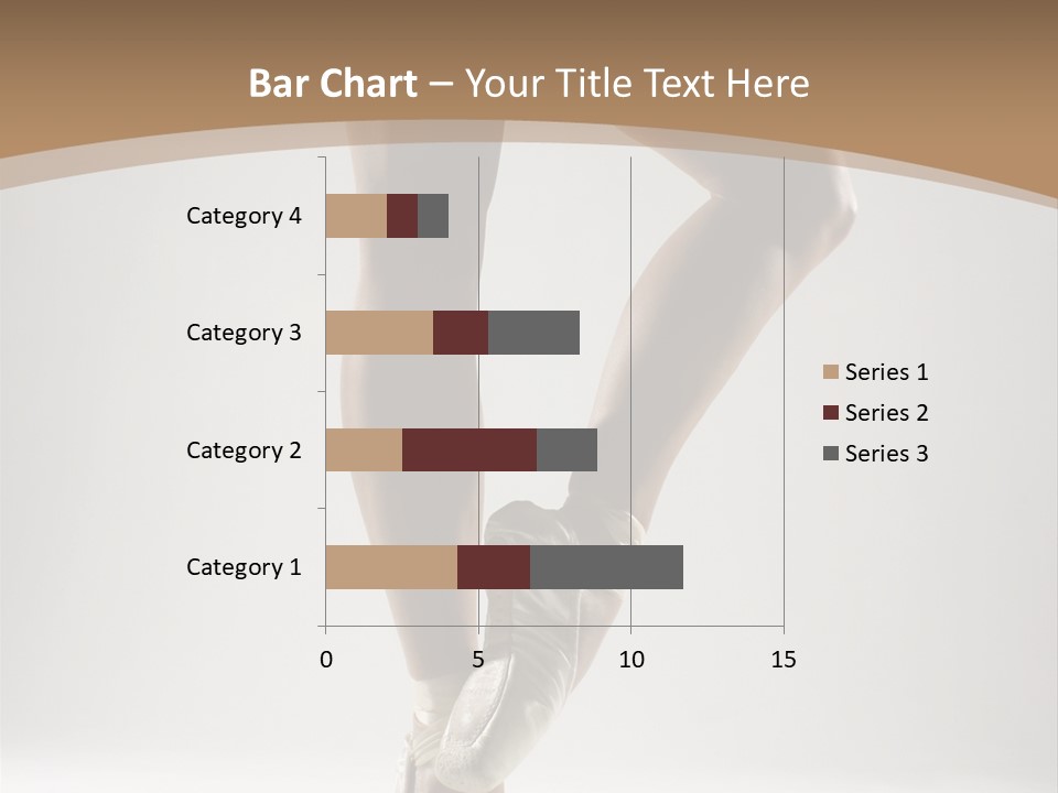 Fitness Style Performance PowerPoint Template