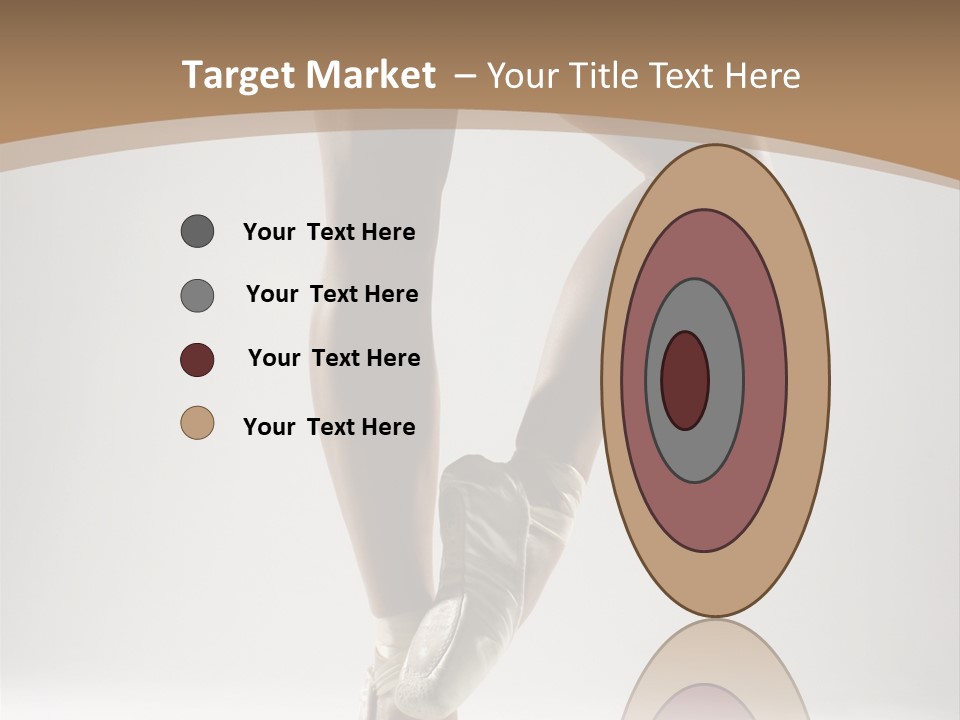 Fitness Style Performance PowerPoint Template