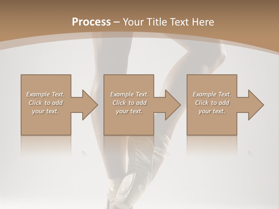 Fitness Style Performance PowerPoint Template