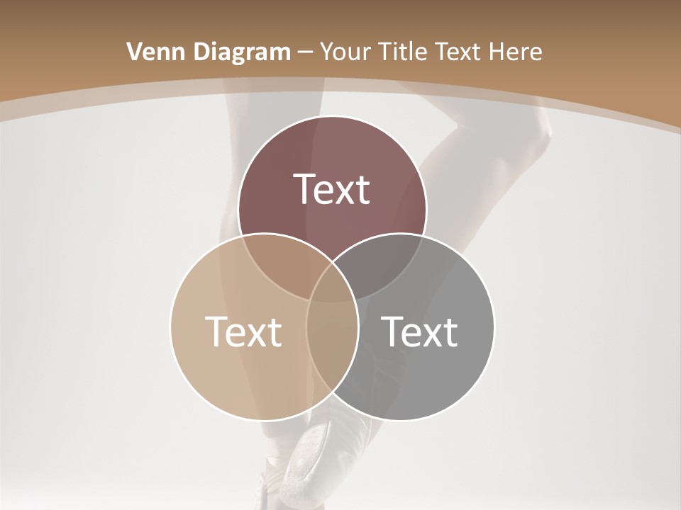 Fitness Style Performance PowerPoint Template