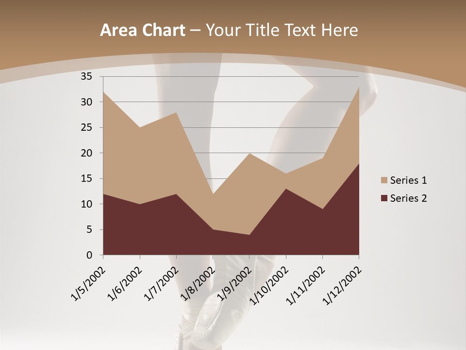 Fitness Style Performance PowerPoint Template