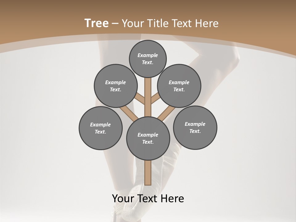 Fitness Style Performance PowerPoint Template