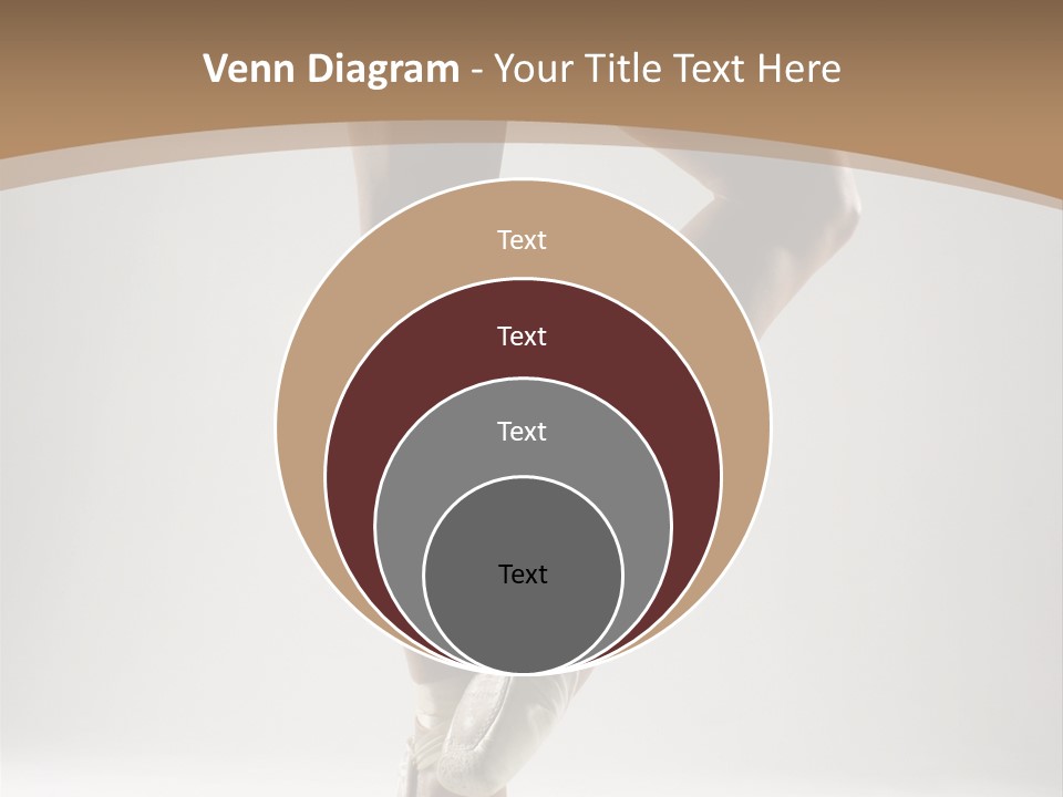 Fitness Style Performance PowerPoint Template