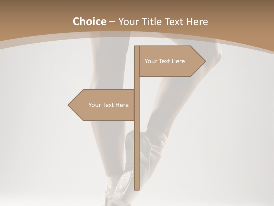 Fitness Style Performance PowerPoint Template