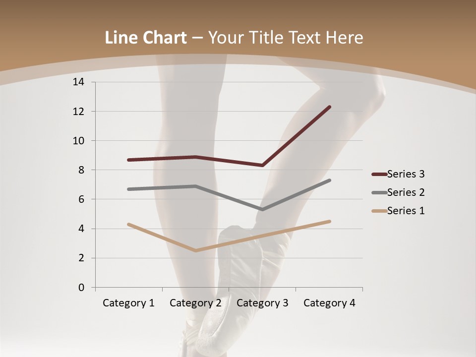 Fitness Style Performance PowerPoint Template
