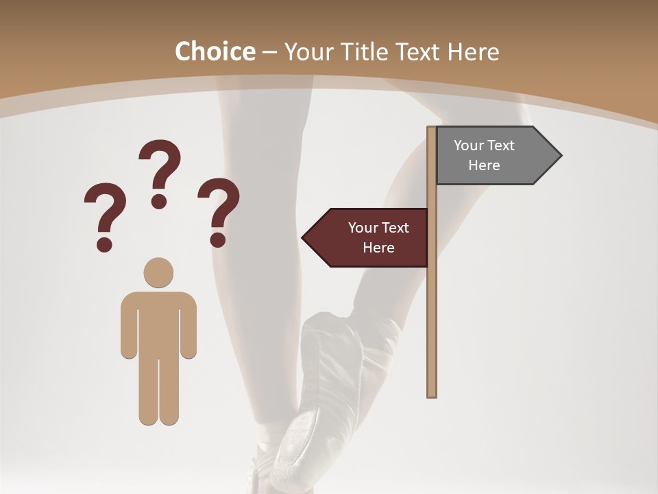 Fitness Style Performance PowerPoint Template