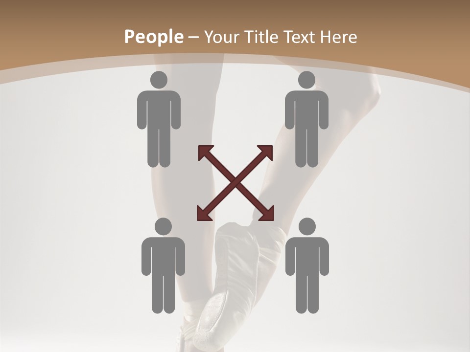 Fitness Style Performance PowerPoint Template