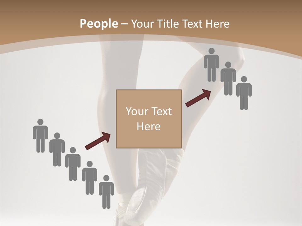 Fitness Style Performance PowerPoint Template