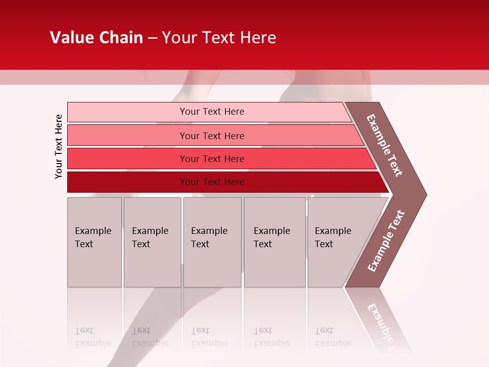 Exercise Gymnastic Moving PowerPoint Template